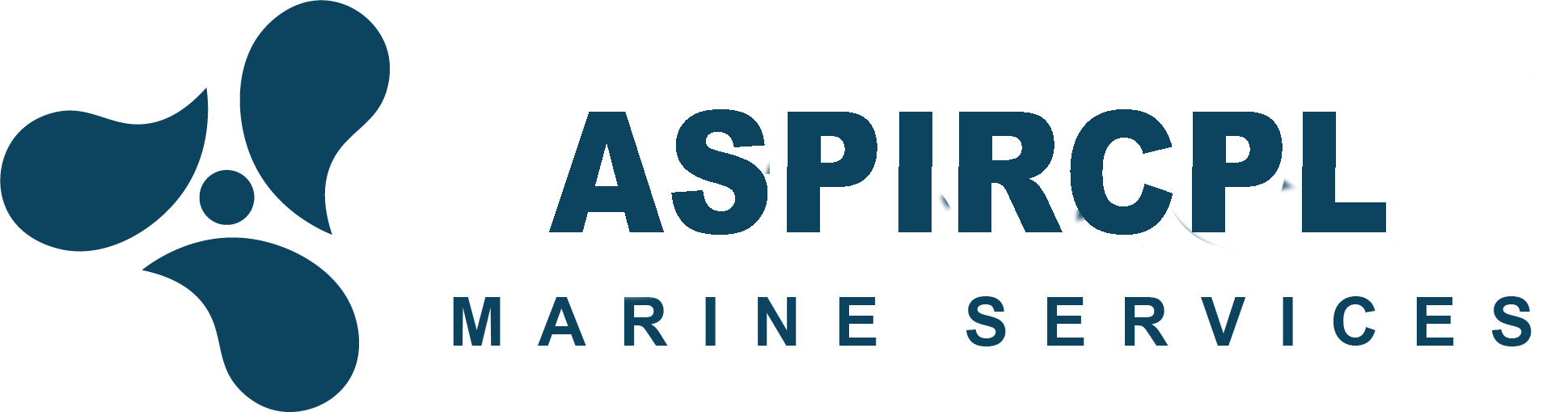 Aspircpl Marine blue logo